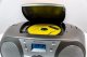 Radio Soundmaster Soundmaster SCD1800TI radio Osobisty Srebrny 3