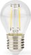Nedis Nedis LBFE27G452 lampa LED Ciepłe białe 2700 K 4,5 W E27 F 1
