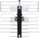 Antena Strong Strong SRT ANT 200 antena telewizyjna Zewnętrzna 18 dB 2