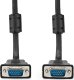 Nedis kabel VGA 2 m VGA (D-Sub) Czarny 2