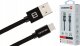 Kabel USB Swissten USB-A - USB-C 0.2 m Czarny (71521101) 17