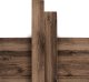 John Paddle Drewniane deski elewacyjne Old Brown Silver (0,96m2) panele ścienne w stylu Vintage Uniwersalny 1