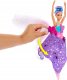 Lalka Barbie Mattel Motylkowa baletnica 2w1 z rozkładanymi skrzydełkami (HXJ10) 3