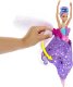 Lalka Barbie Mattel Motylkowa baletnica 2w1 z rozkładanymi skrzydełkami (HXJ10) 7