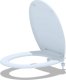 Cersanit TOILET SEAT KASKADA PLASTIC 2