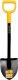 Forte SPADE (SHORT) IDEAL  FORTE TOOLS 2