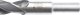 Wiertło Forte DRILL FOR METAL DRILLING 18,0X191 MM 1