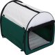 PORTABLE PET HOUSE/TENT MOSS GREEN 2