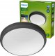 Philips DORIS CEILING 6W 40K BLACK IP54 HV 5