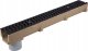 ACO DUCT ELEMENT WITH GDUCTILE IRON GRATE 1 1