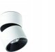 BPM Lighting BPM Lighting Klimt S A20134.SR.BK-W.D38.3K Spot led 7W O75 38o 3000K NON-DIMM , czarno-biały 1