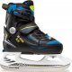Fila FILA SKATES ŁYŻWY X-ONE ICE Blue/Lime XL41 F22 3