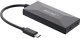 InLine InLine® USB 3.2 Gen.1 OTG Hub, USB Typ-C to 2 Port Typ-C and 3 Port Typ-A, without power supply 1