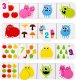 TABLE GAME HUNGRY MONSTERS 2