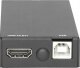 System przekazu sygnału AV Digitus DIGITUS DVI-Dongle für modulare KVM-Konsolen, RJ45 auf DVI 5