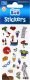 STICKERBOO NAKLEJ EUROPE TRAVEL 66X180 S-BOO PBH 120/1800 2