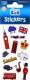 STICKERBOO NAKLEJ EUROPE TRAVEL 66X180 S-BOO PBH 120/1800 3