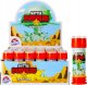 MY BUBBLE  BANKI MYDL BATTLE STARS 55ML MY BUBBLE 36/144/28 1