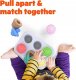 Bright Starts BRIGHT STARTS toy Sort & Sweet cupcakes, 12499-3-MEWW-YW2 2