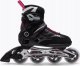 Rolki Fila FILA SKATES Rolki ARGON 84 W black/magneta 39 1