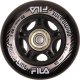 Fila FILA SKATES Akcesoria WHEELS 80mm/82A+A5+AluS 6mm 4