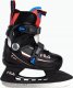 Bauer FILA SKATES ŁYŻWY J-ONE ICE HR L/36-40 black/red/blue 2