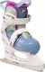 Fila FILA SKATES ŁYŻWY J-ONE G ICE HR M/31-35 white/lgbl 5