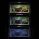 Aquael AQUAEL Zestaw akwariowy UltraScape 90 forest set 9