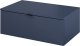 RE010800077030 / ELITA / INDUS / SZAFKA 80 1S NAVY BLUE MATT DO STELAŻA / 168754 / 1