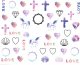 RE011200078060 / ELITA / INDUS / SZAFKA 120 2S WHITE HG DO STELAŻA / 168674 / 2