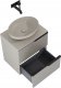 RE010604047020 / ELITA / SOHO / SZAFKA 60 2S FUME MATT PDW / 168741 / 1