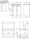 RE020500118060 / ELITA / KIDO / SET 50 2D WHITE HG PDW / 169098 / 1