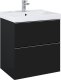 RE010601027160 / ELITA / LOOK / SZAFKA 60 2S BLACK MATT PDW / 168105 / 1