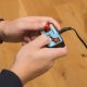 ThumbsUp! Controller ORB TV Games 200 Spiele blau 3