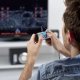 ThumbsUp! Controller ORB TV Games 200 Spiele blau 4