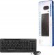 Klawiatura + mysz LogiLink LogiLink Tastatur & Maus ComboSet 2.4GHz, 1000DPI Maus schw. 13