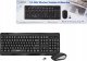 Klawiatura + mysz LogiLink LogiLink Tastatur & Maus ComboSet 2.4GHz, 1000DPI Maus schw. 18