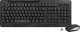 Klawiatura + mysz LogiLink LogiLink Tastatur & Maus ComboSet 2.4GHz, 1000DPI Maus schw. 19