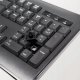 Klawiatura + mysz LogiLink LogiLink Tastatur & Maus ComboSet 2.4GHz, 1000DPI Maus schw. 1