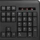 Klawiatura + mysz LogiLink LogiLink Tastatur & Maus ComboSet 2.4GHz, 1000DPI Maus schw. 3