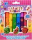 Create it! FRUITYSQUAD pachnące pisaki 8szt FS60352 03528 1