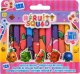 Create it! FRUITYSQUAD pachnące kredki 12szt FS60354 03542 3