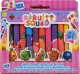 Create it! FRUITYSQUAD pachnące kredki 12szt FS60354 03542 4