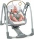 Ingenuity INGENUITY portable swing Boutique Collection Swing 'n Go 1
