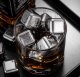 Metalowe KOSTKI LODU do Drinków Whisky - 4 sztuki 6