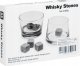 Kamienne KOSTKI LODU do Drinków Whisky - 9 sztuk + Worek 11
