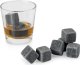 Kamienne KOSTKI LODU do Drinków Whisky - 9 sztuk + Worek 13