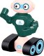 Klocki Magnetyczne Magnetyczny ROBOT Na magnesy 4
