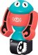 Klocki Magnetyczne Magnetyczny ROBOT Na magnesy 5