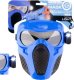 MASKA BOJOWA OCHRONNA BATTLE MASK ULTRA LED 1